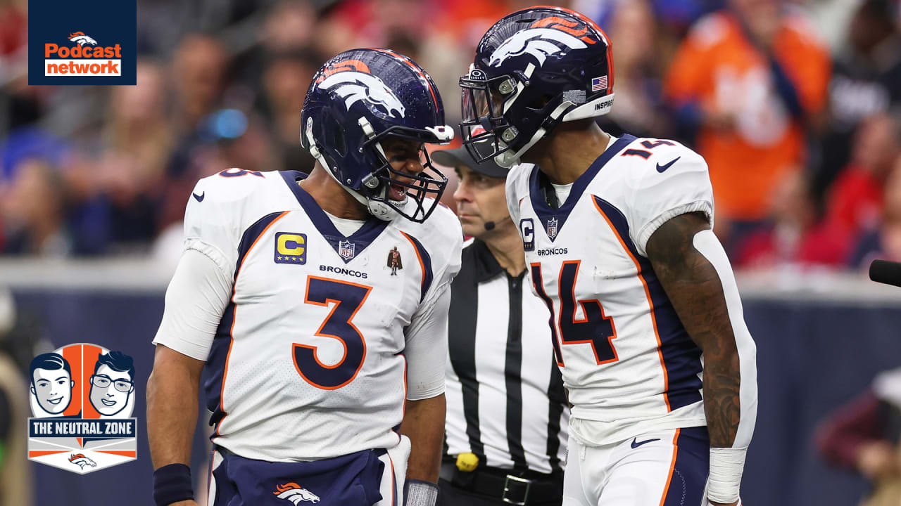 The Neutral Zone: Where the Broncos' season stands after a loss to the Texans - Vimarsana News