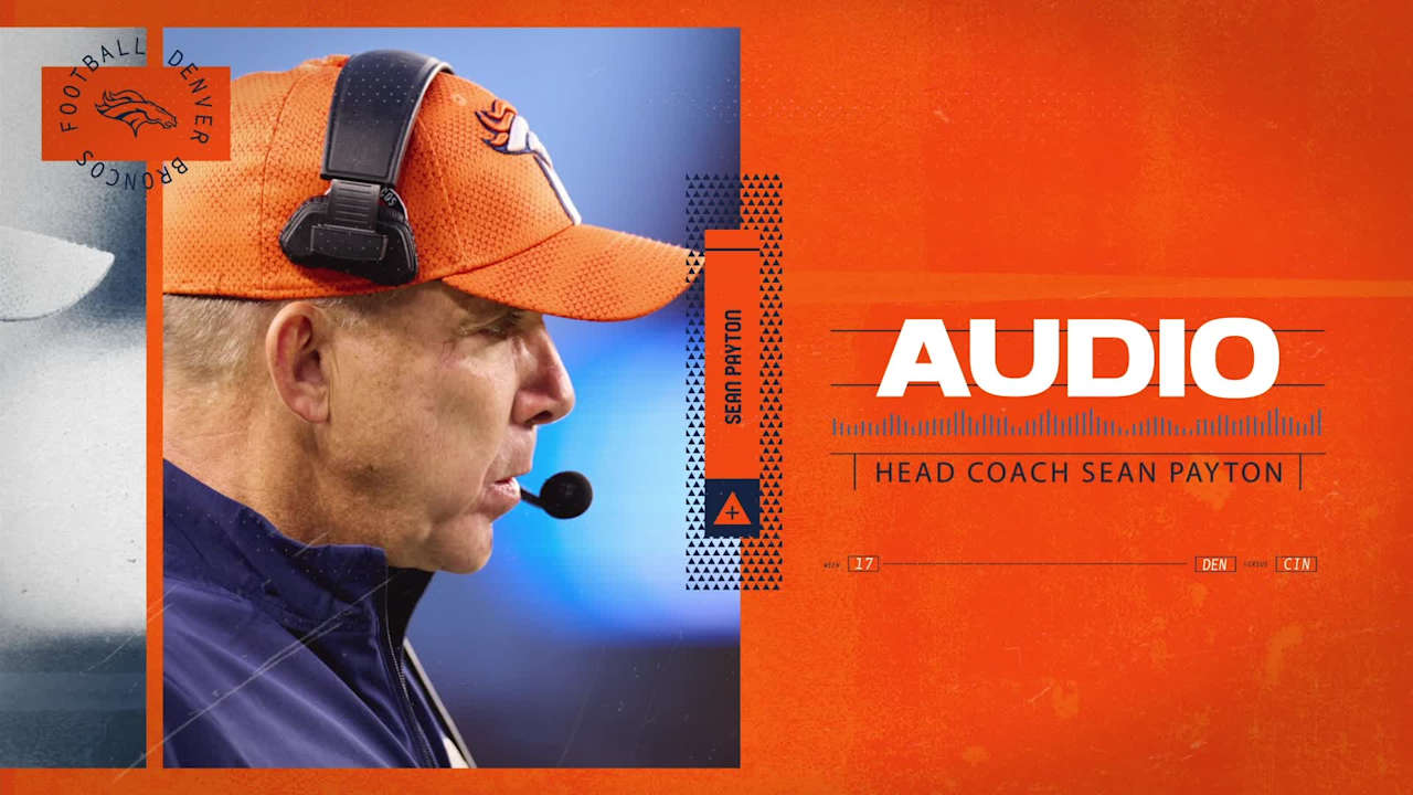 HC Sean Payton on looking ahead to Week 18 'I like the grit on this team'