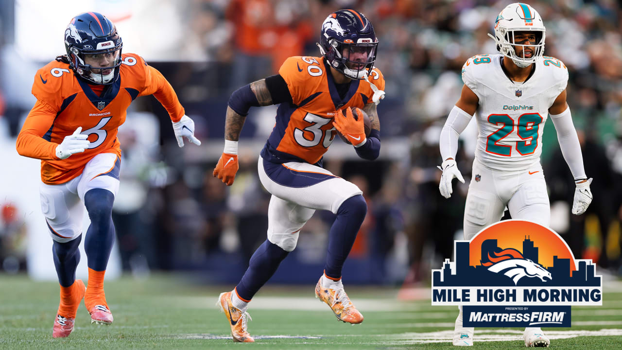 Mile High Morning: Why a Texas connection could be key to Broncos ...