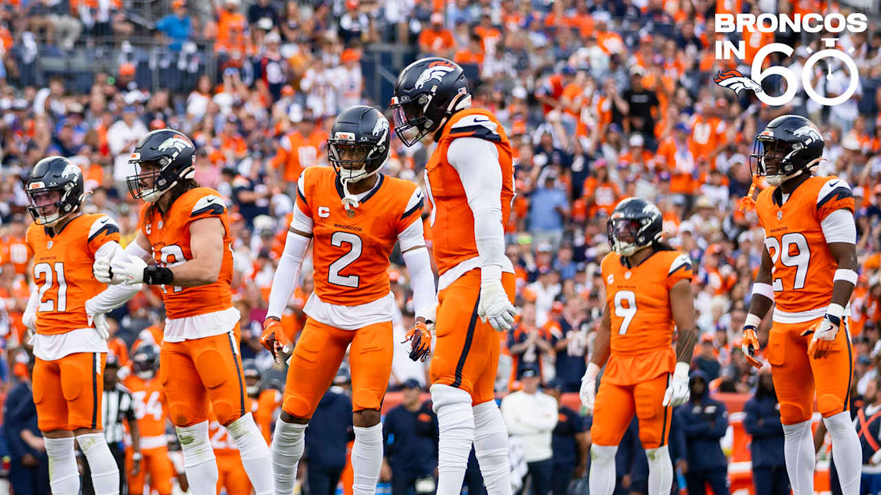 HC Sean Payton talks run game, McMillian looks for defense to continue improve | Broncos in 60