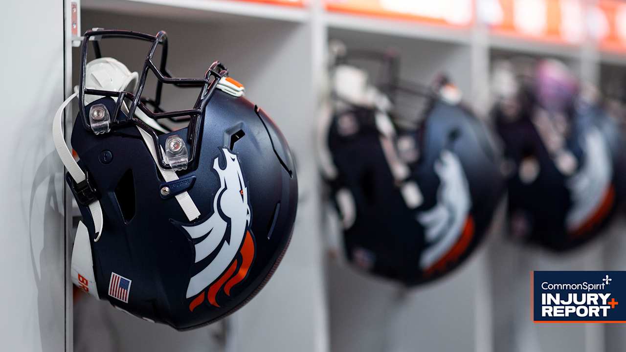 Injury Report: No Broncos assigned game statuses for Week 1 vs. Seahawks