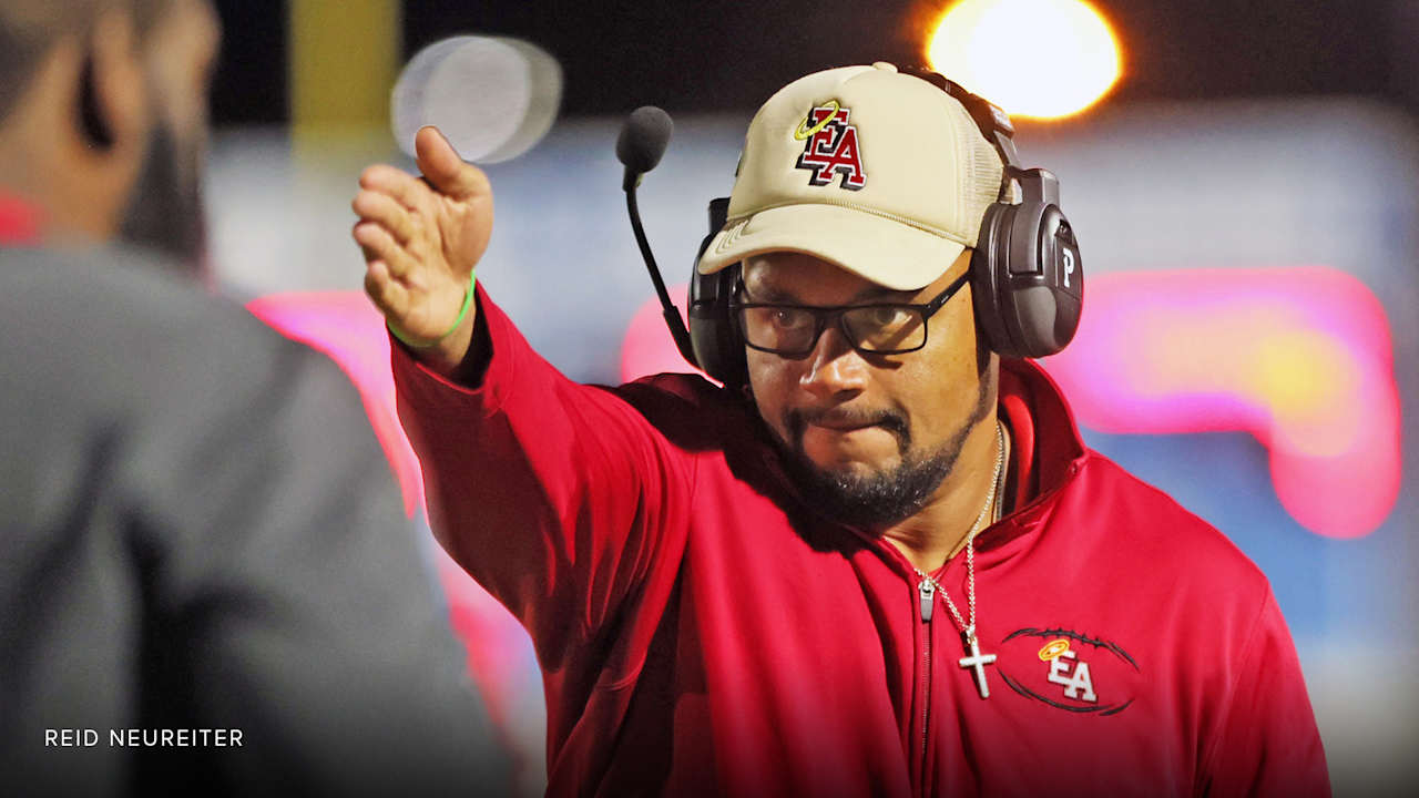 Broncos High School Tackle Coach of the Week Stephen Ruempolhamer