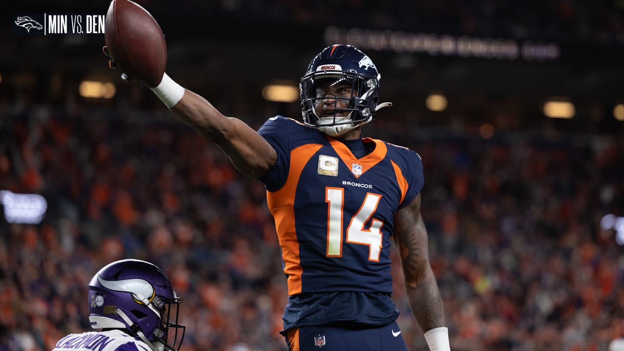 Denver Broncos Taking Applications for Number 2 Receiver Job