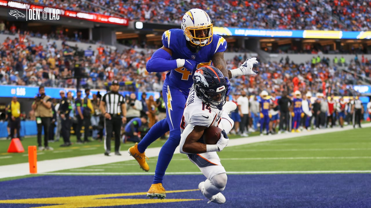 Full-game highlights: Broncos 24, Chargers 7 | Week 14