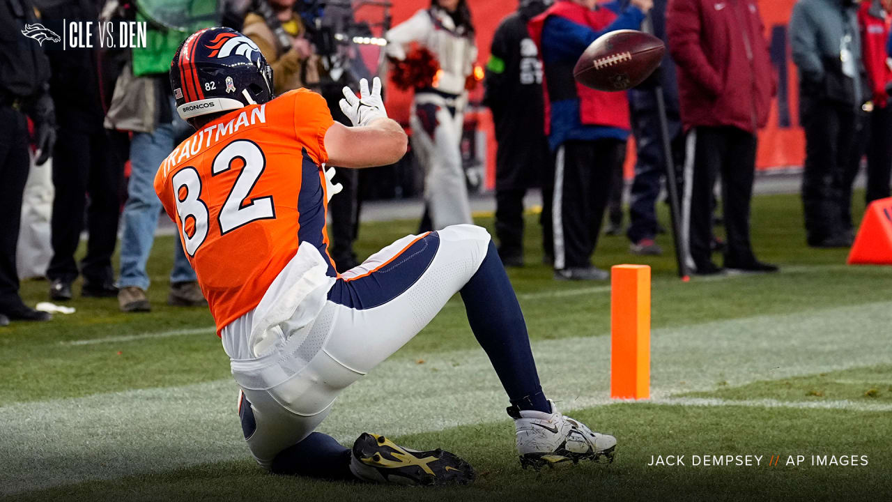 Win Column: The Key Plays Behind The Broncos’ 29-12 Win Vs. The Browns