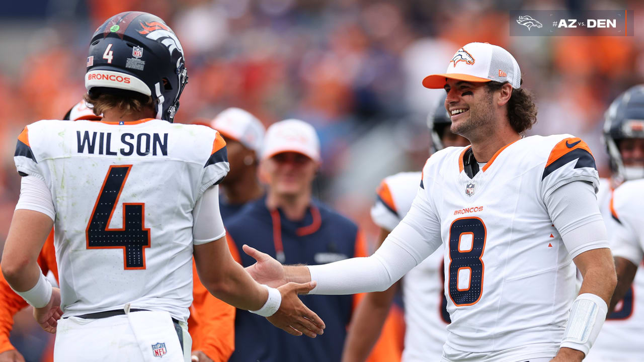 Quarterbacks Jarrett Stidham and Zach Wilson deliver strong performances as the Broncos end the preseason with a win