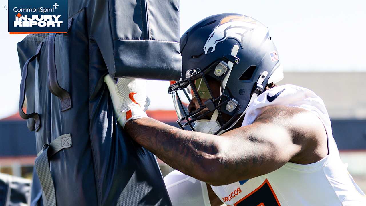 Injury Report: OLB Jonathon Cooper, LB Dre Greenlaw remain limited in practice ahead of Week 7 game vs. Giants