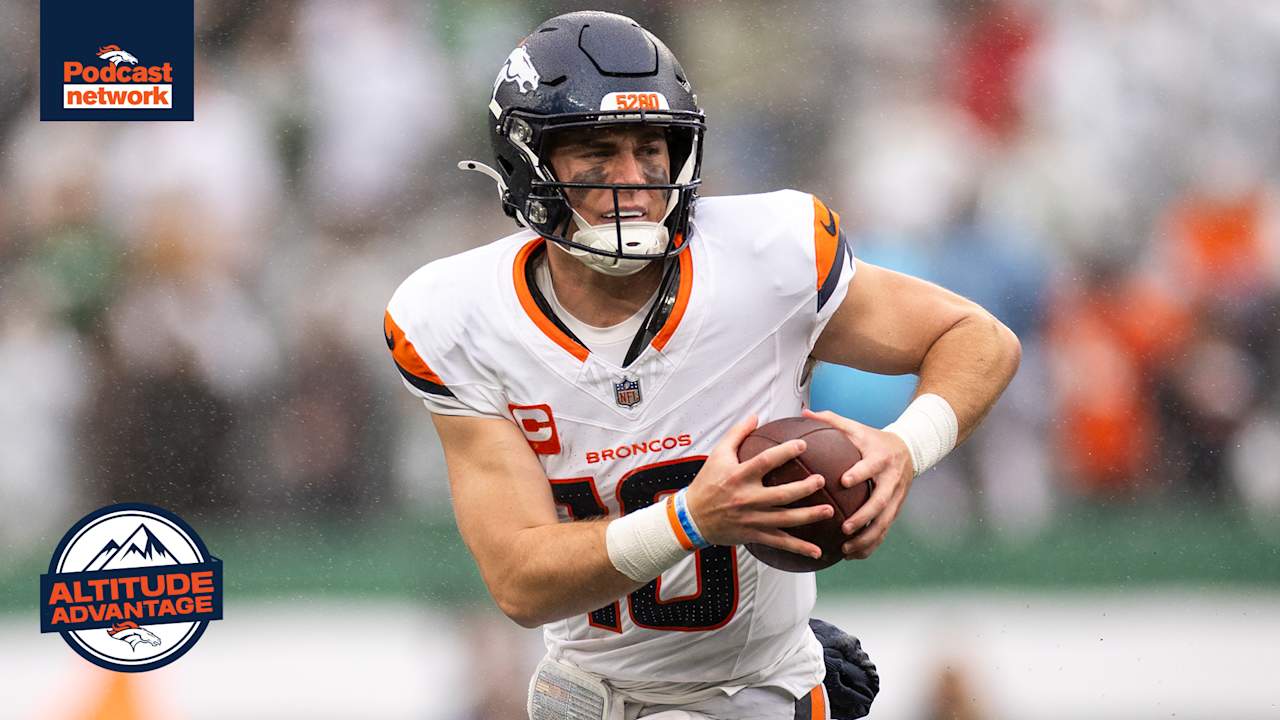 Altitude Advantage: Bo Nix, Broncos seek third consecutive win in ...