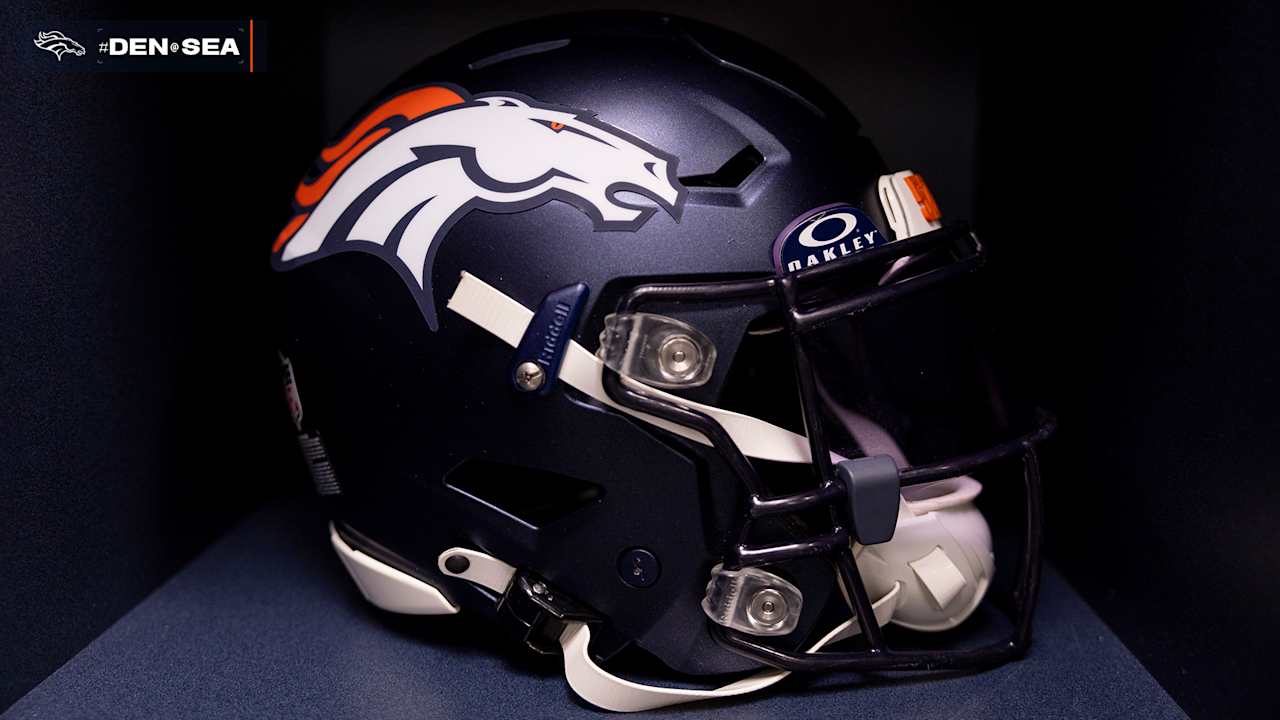 Broncos announce inactivity for Week 1 game against Seahawks