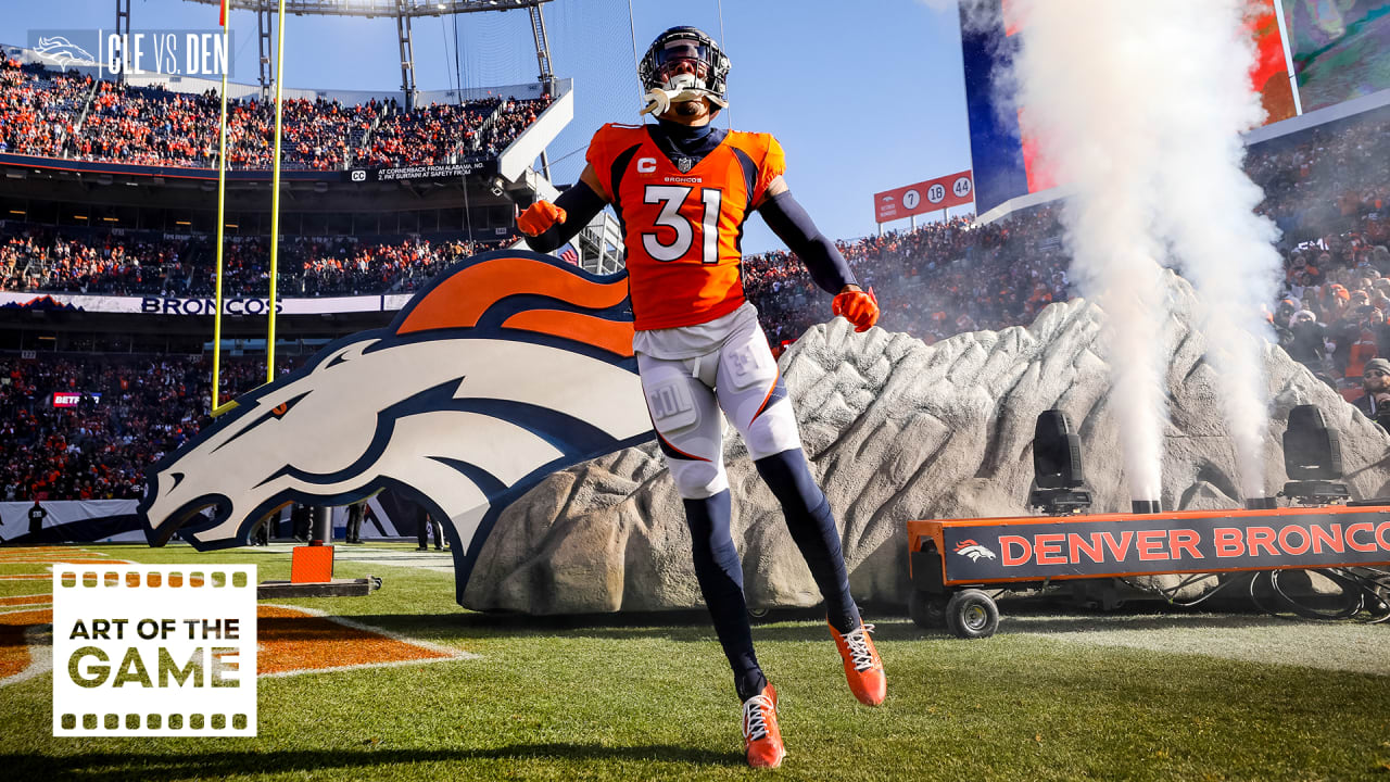 Art Of The Game: The Broncos Team Photographers' Favorite Photos From ...