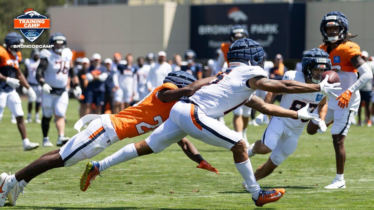 Broncos Camp Observations Denver’s defense stands strong in endof