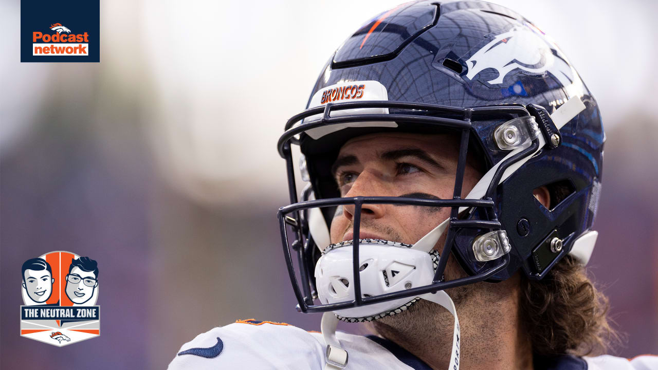 The Neutral Zone: What to expect from Jarrett Stidham vs. the Chargers - Vimarsana News