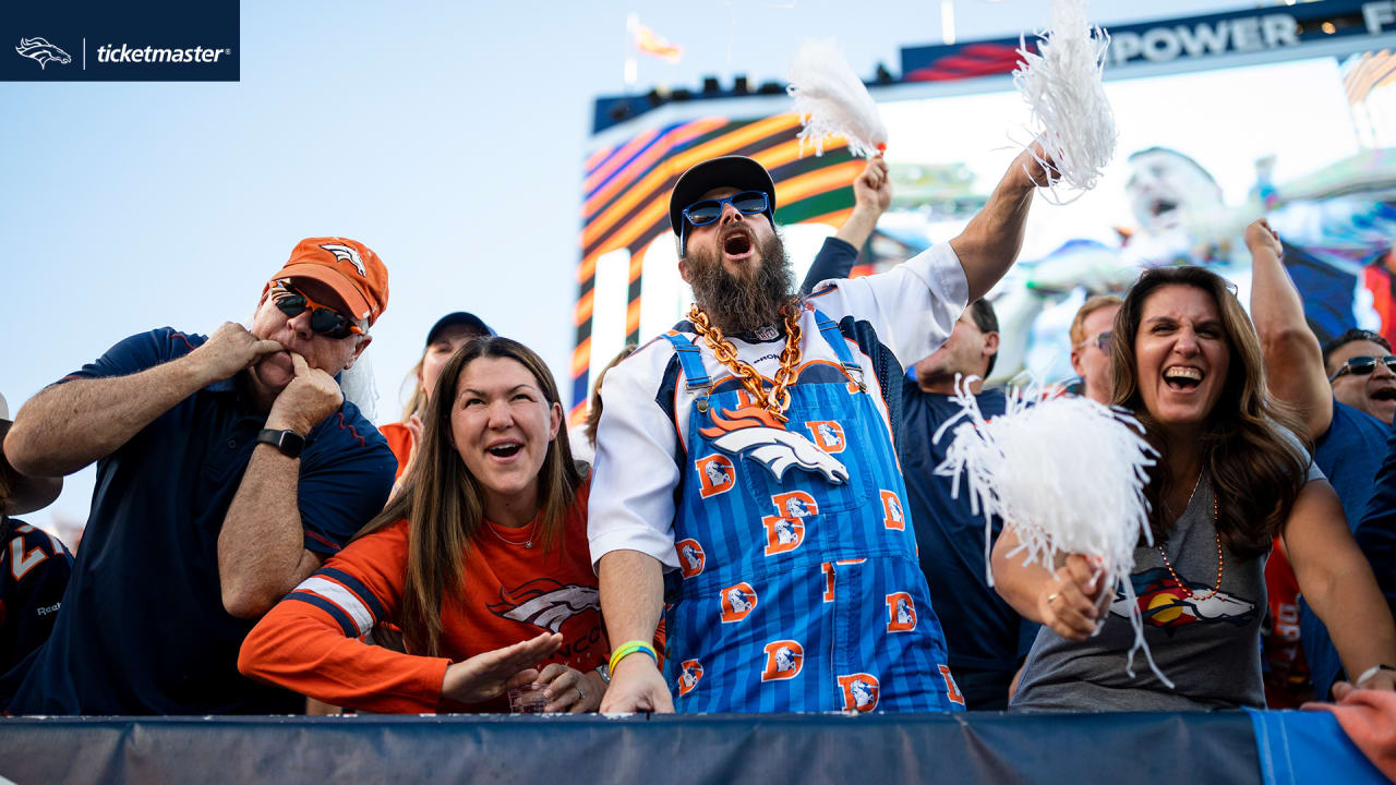 Broncos single-game tickets to go on sale Wednesday, May 15