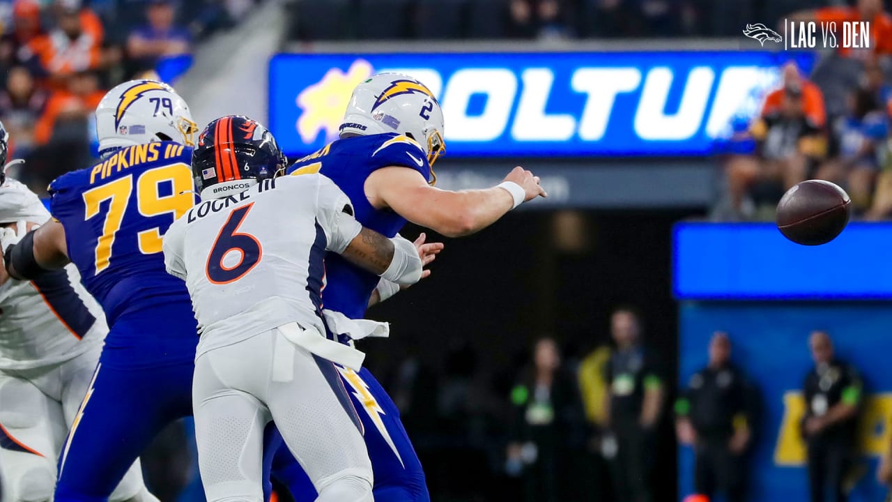 Game Preview: Denver Broncos Vs. Los Angeles Chargers | Week 17