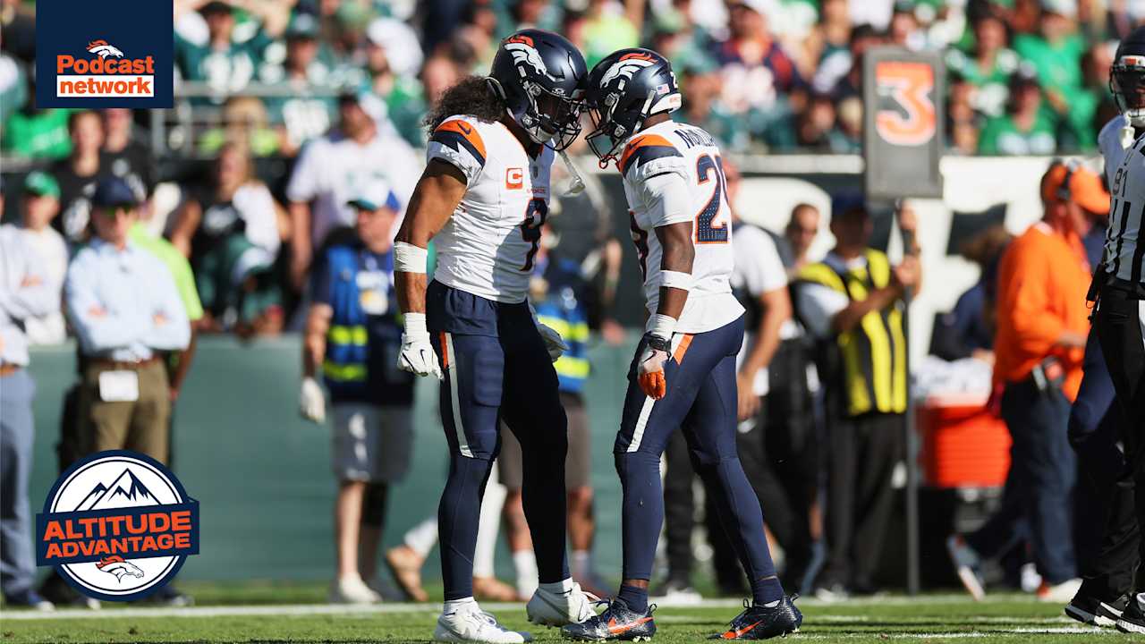 Altitude Advantage: How can the Broncos capitalize off statement win vs ...