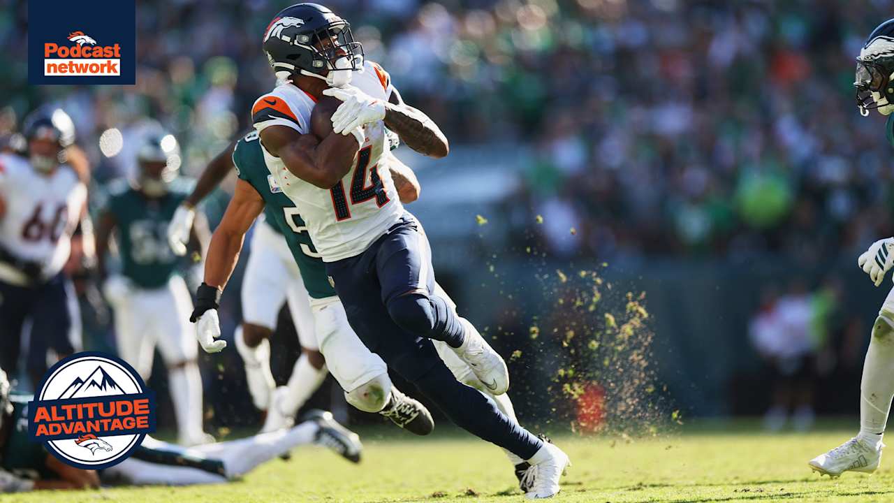 Altitude Advantage: How can the Broncos keep their momentum in Week 6 ...