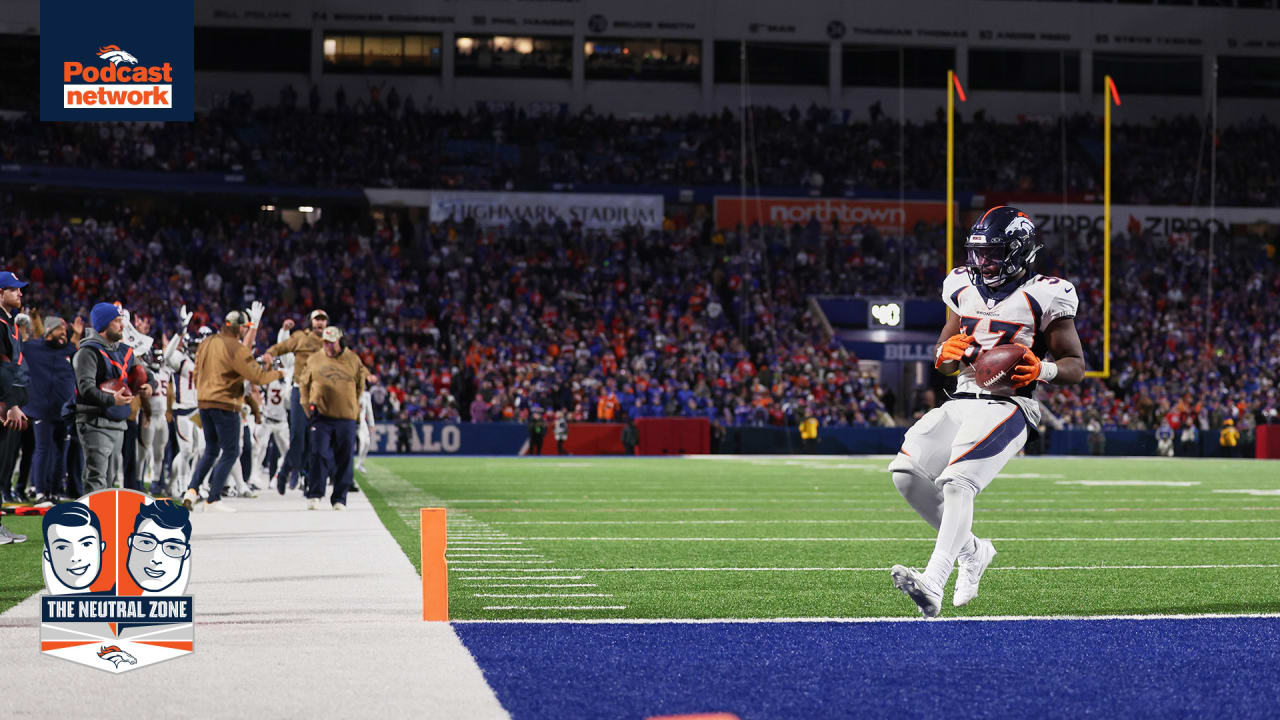 The Neutral Zone: Re-living a wild Broncos win over the Bills - Vimarsana News