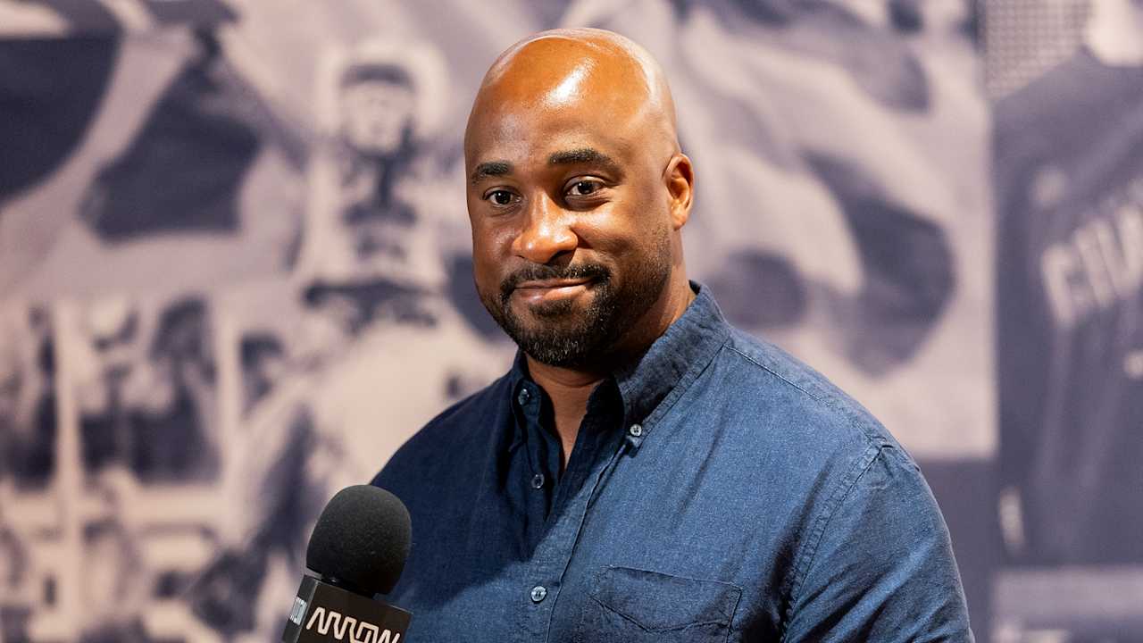 'Ultimately, it starts with football': President Damani Leech on how on-field success helps drive business