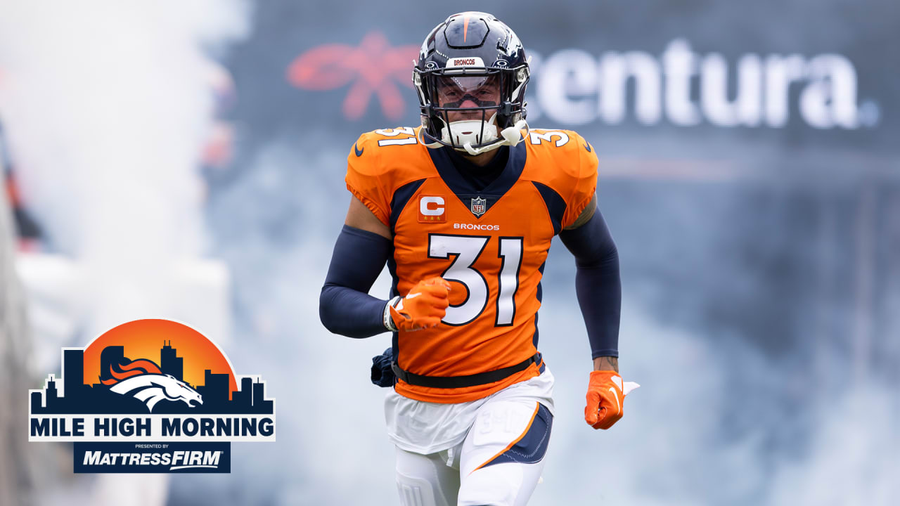 Mile High Morning: Justin Simmons to serve as honorary captain for 2024 HBCU Legacy Bowl