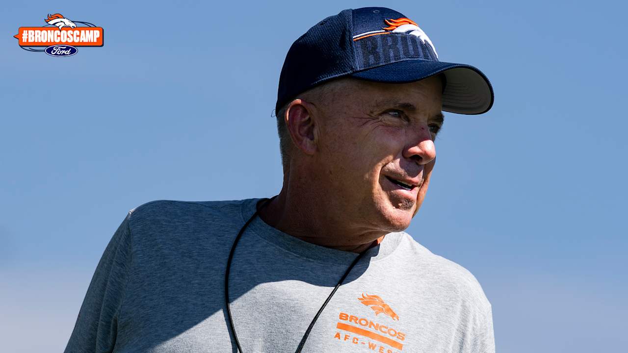 Entering training camp amid high expectations, Broncos keeping small focus on 'journey that starts again'