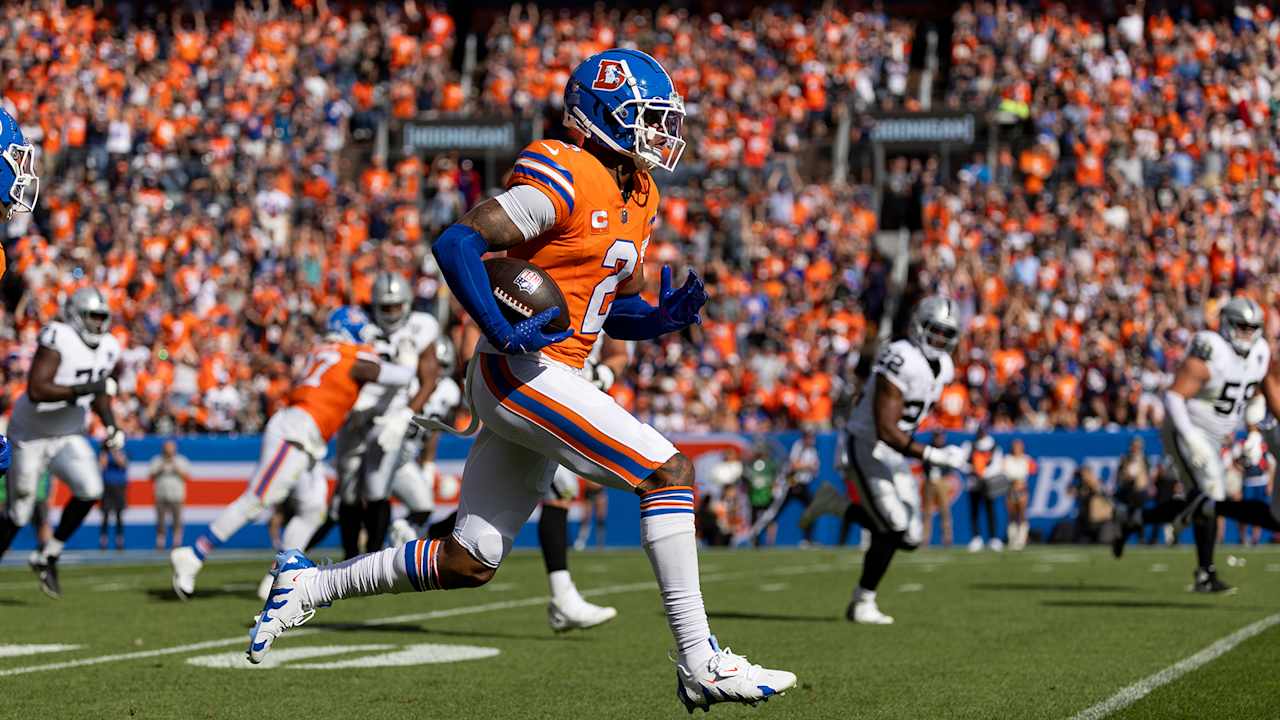 NFLN's Tom Pelissero evaluates Broncos' free-agent moves, looks ahead ...