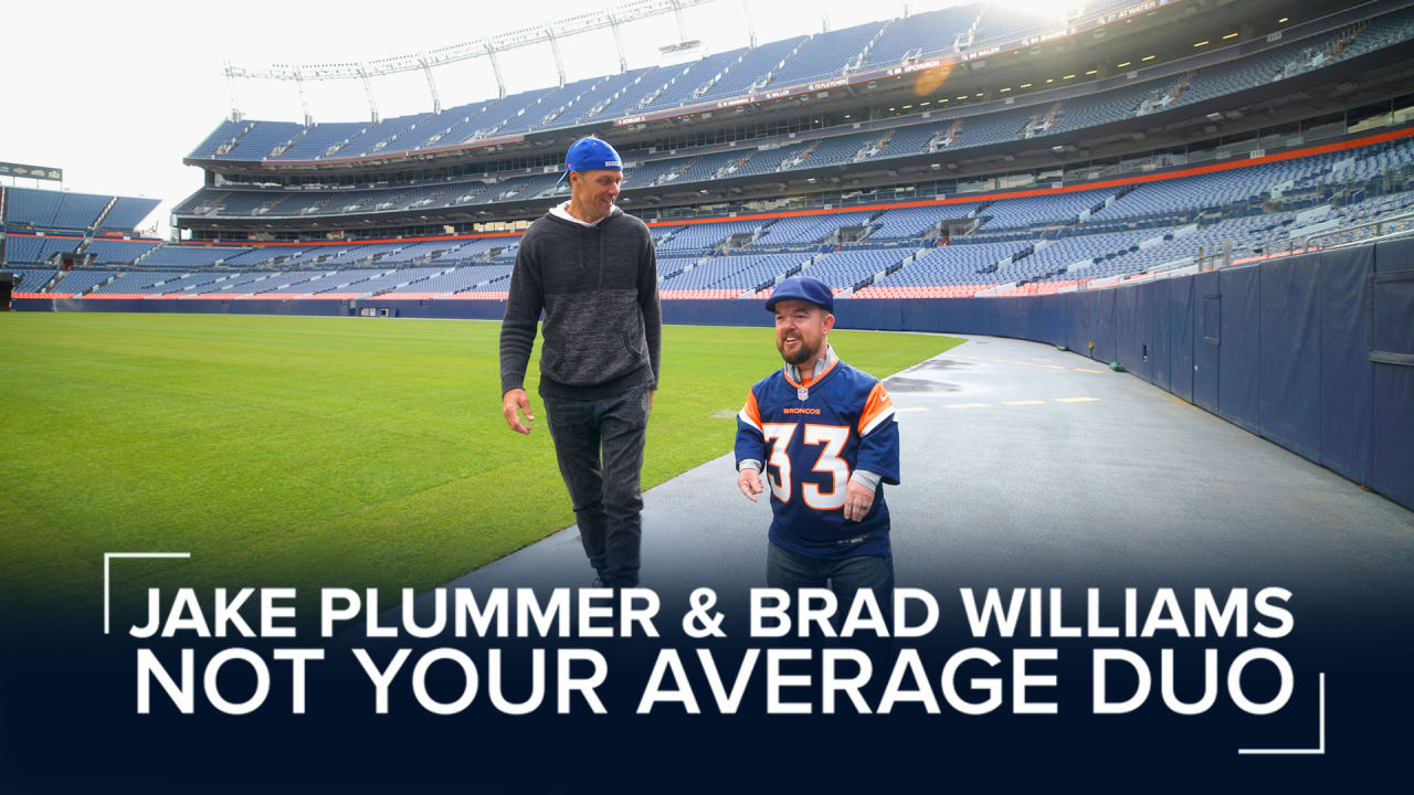 Jake Plummer & Brad Williams Not Your Average Duo Football Alliance