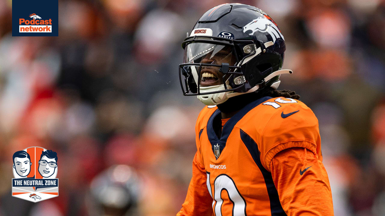 The Neutral Zone: Which Broncos could step up vs. the Patriots? - Vimarsana News