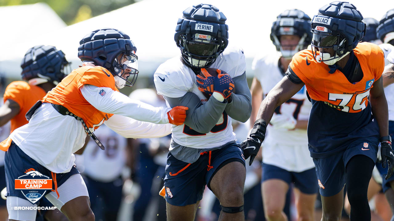 Broncos Camp Observations: Denver’s offense finds success in initial two-minute drill opportunity