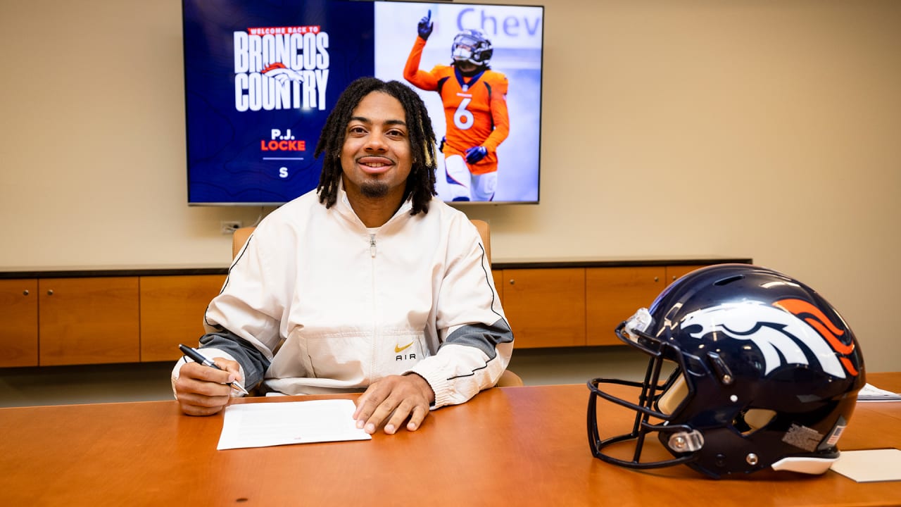 Recapping Broncos' resignings as 2024 free agency begins