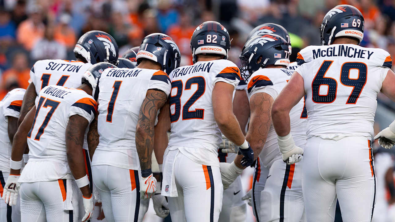 'We have to go prove it': As AFC West battle vs. Chiefs nears, Broncos keep internal focus entering new season