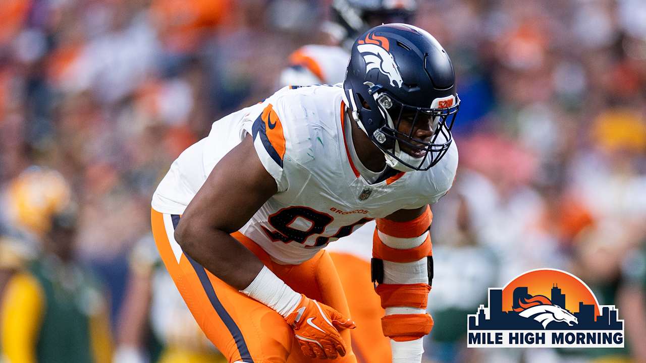 Mile High Morning: How DL Jordan Jackson earned a 2024 roster spot