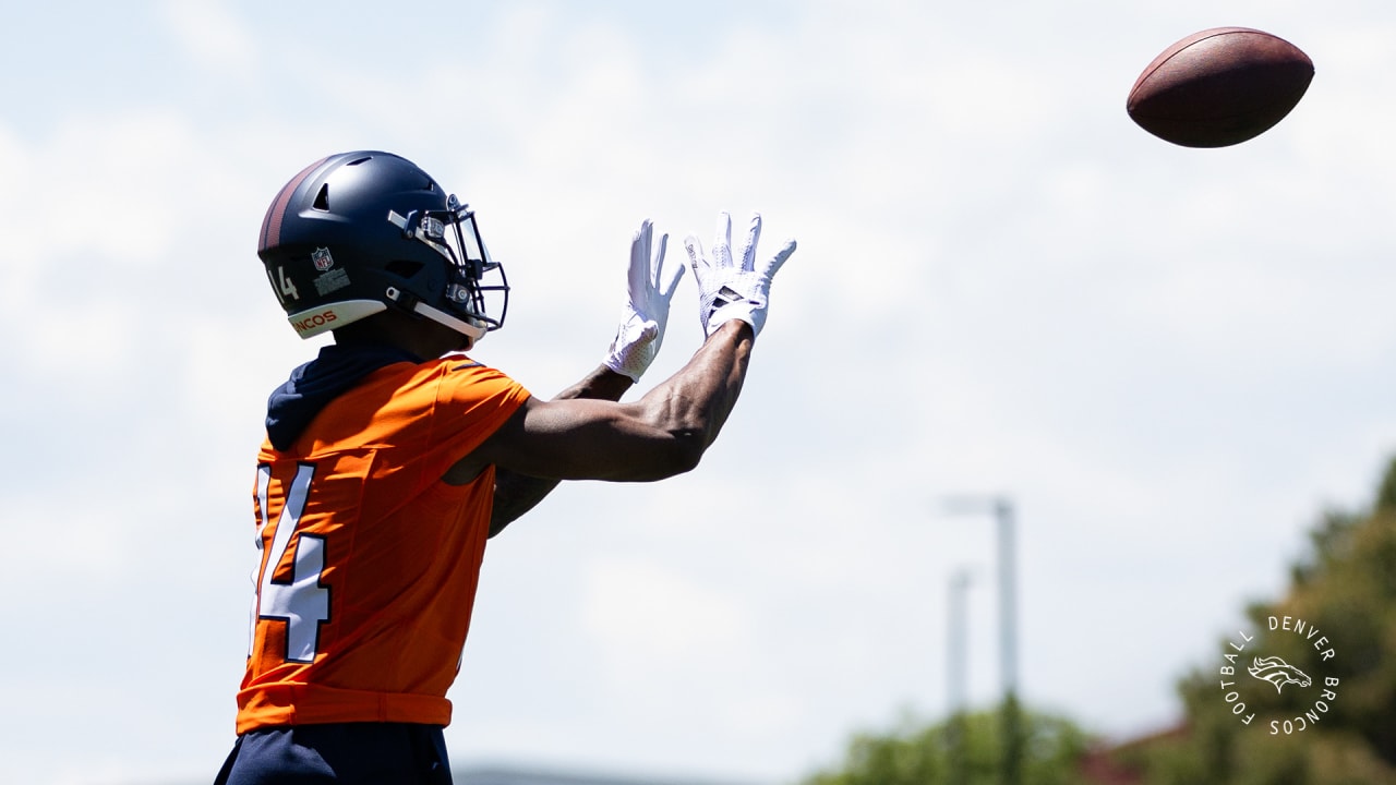 'This is where I want to be': WR Courtland Sutton details difficulty of missing OTAs, high expectations for 2024 season - Vimarsana News