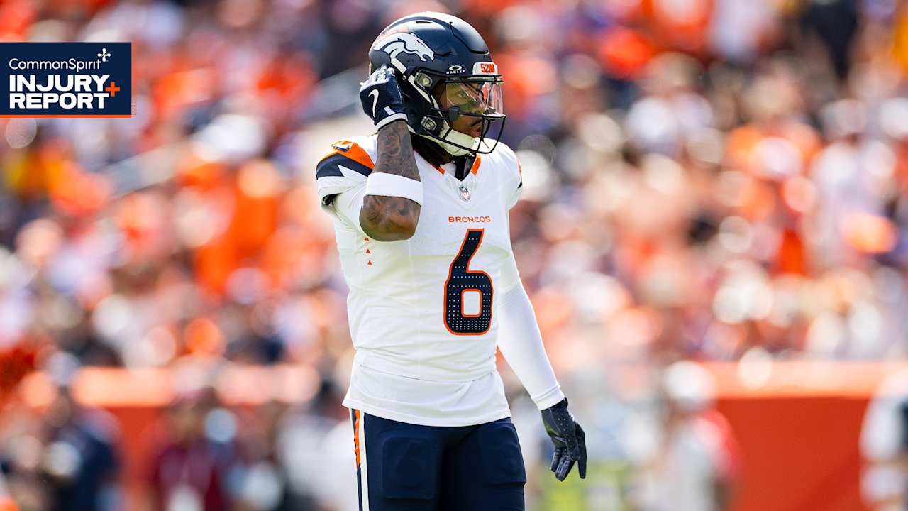 Injury Report: S P.J. Locke ruled out of Broncos' Week 9 game vs. Ravens