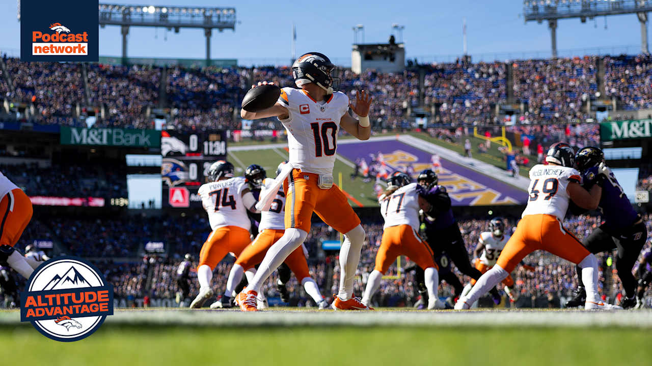 Keys for Bo Nix, Broncos to get back in the win column vs. Kirk Cousins ...