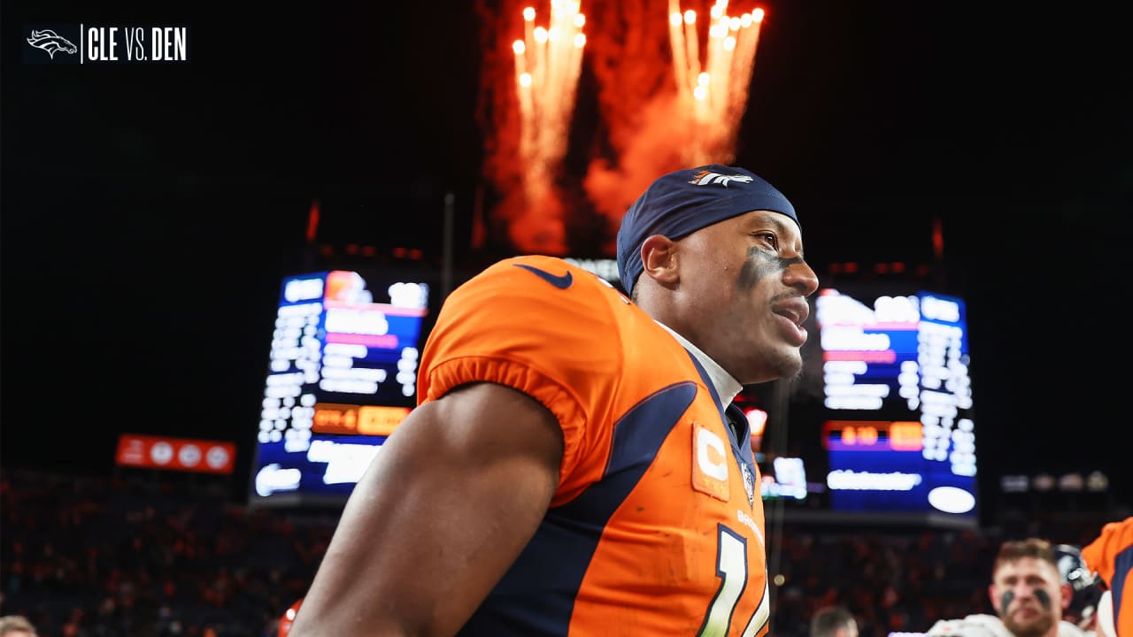 Broncos Postgame Show: Denver Wins Fifth Straight In Dominating Fashion ...