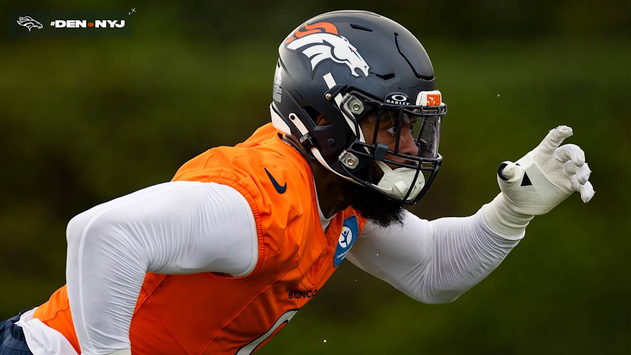 'We have to refocus': Broncos move past emotional win, turn attention to Week 6 matchup vs. Jets