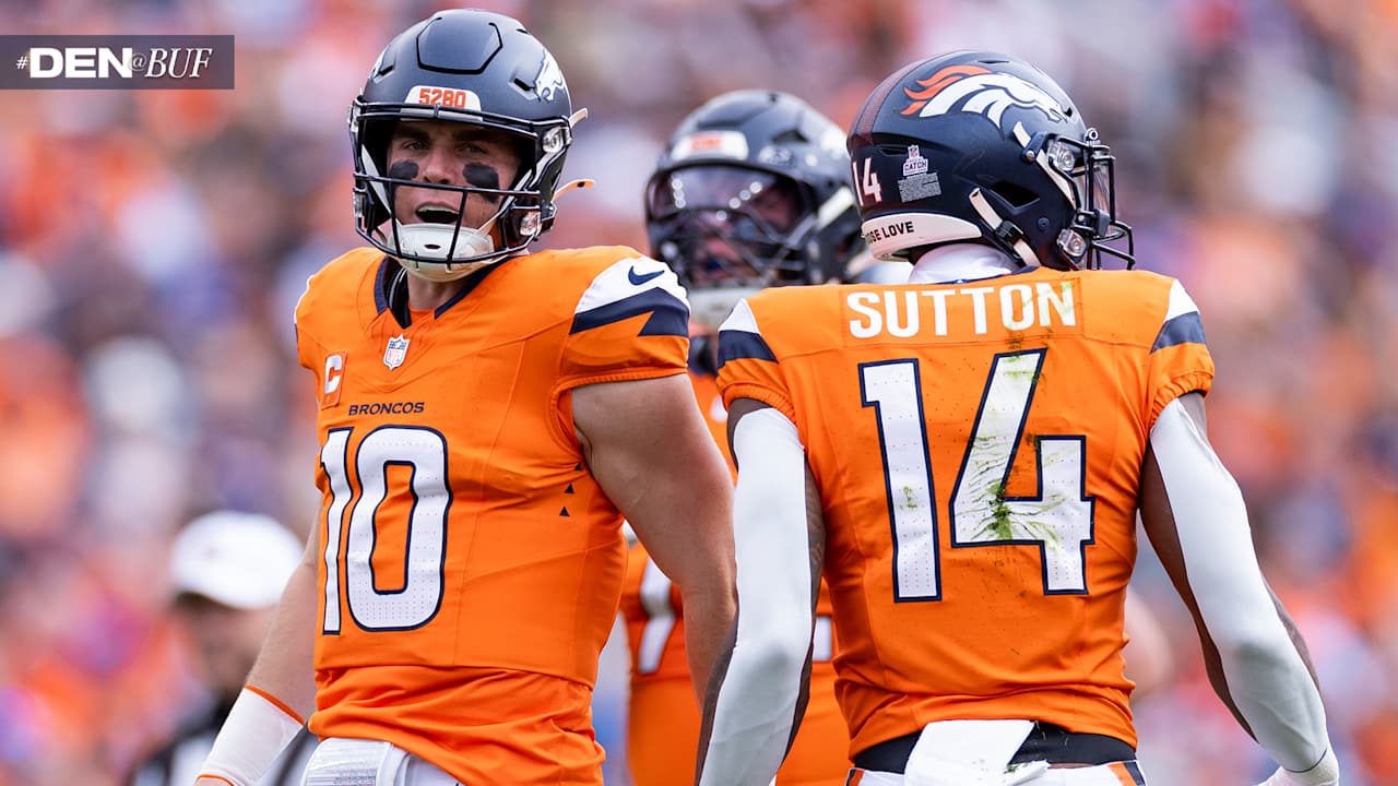 Broncos prontos para batalha de Wild Card com Buffalo Bills
 #ÚltimasNotícias