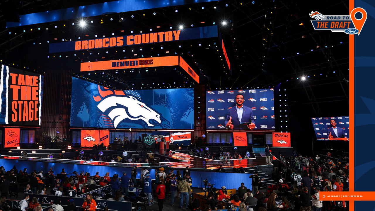 Broncos mock draft roundup: Analysts' projections for Denver as 2024 NFL Draft nears