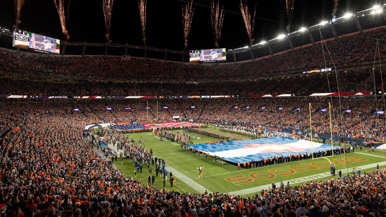 Broncos halfpriced tickets to go on sale Thursday, Aug. 8