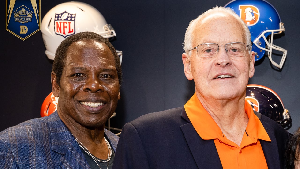 Ring of Fame LB Tom Jackson to serve as Randy Gradishar's presenter at Pro Football Hall of Fame induction