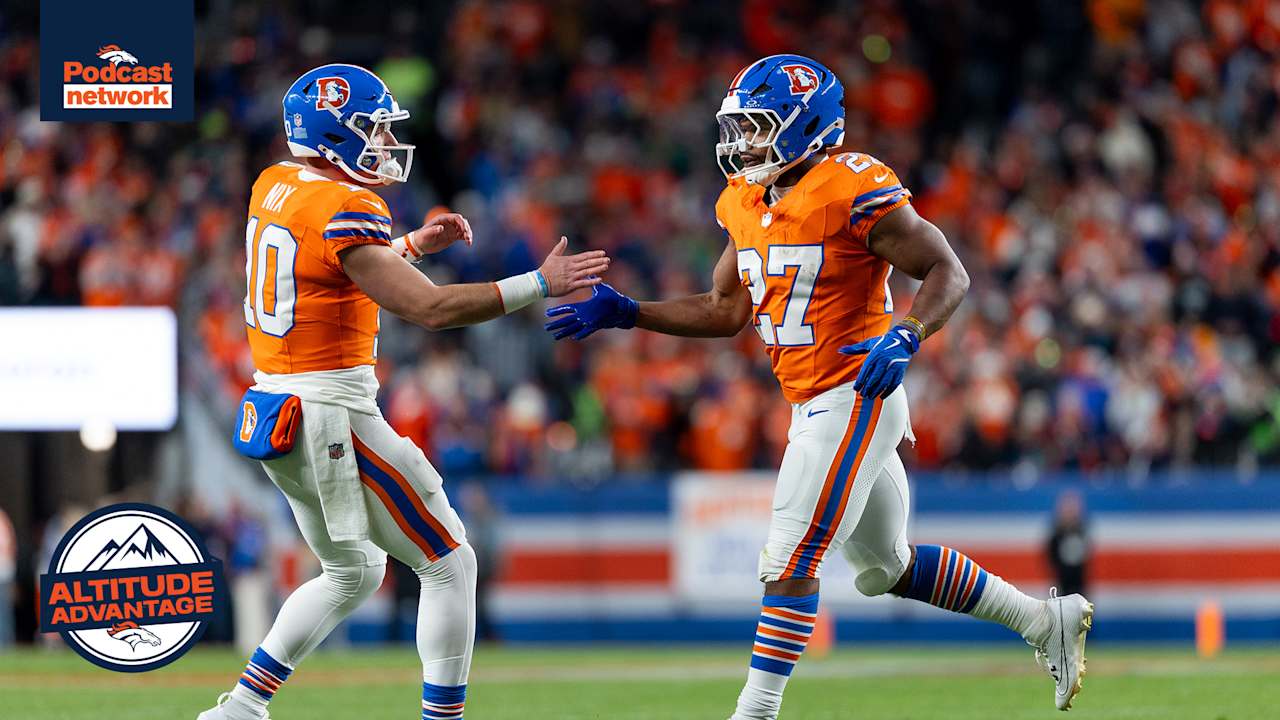 Altitude Advantage: Keys for the Broncos to earn a Week 7 win vs. the ...