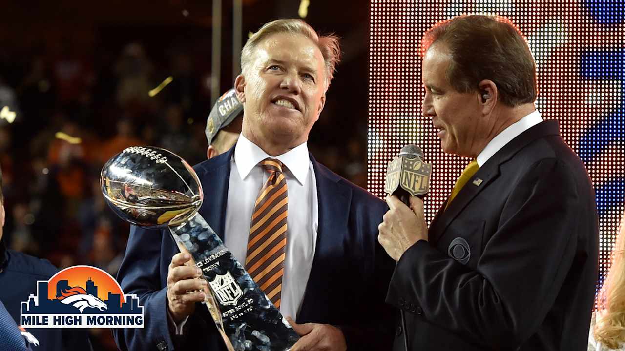 Mile High Morning: ESPN takes closer look at how John Elway's former Broncos staff has earned GM roles across NFL
