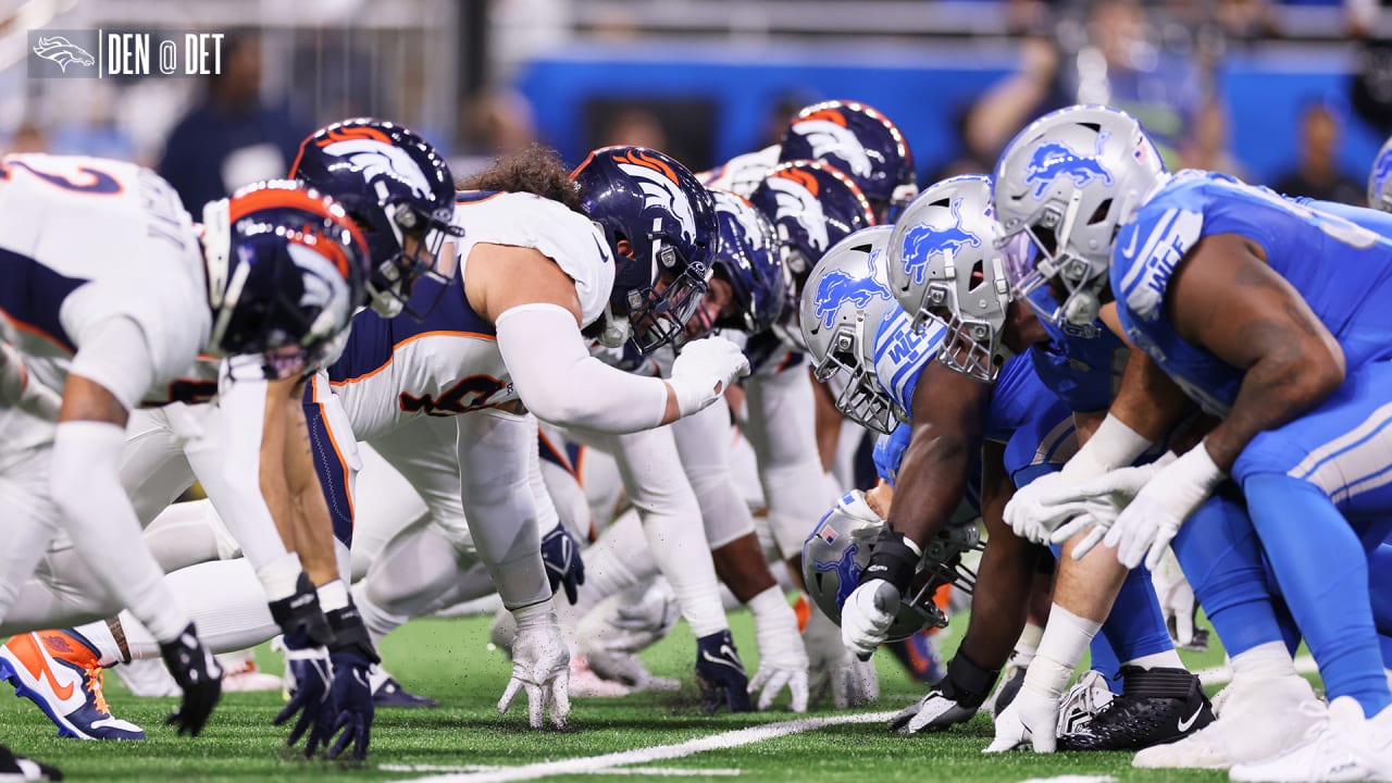 Broncos Fall Behind In First Half On 'frustrating Night,' Drop To 7-7 ...