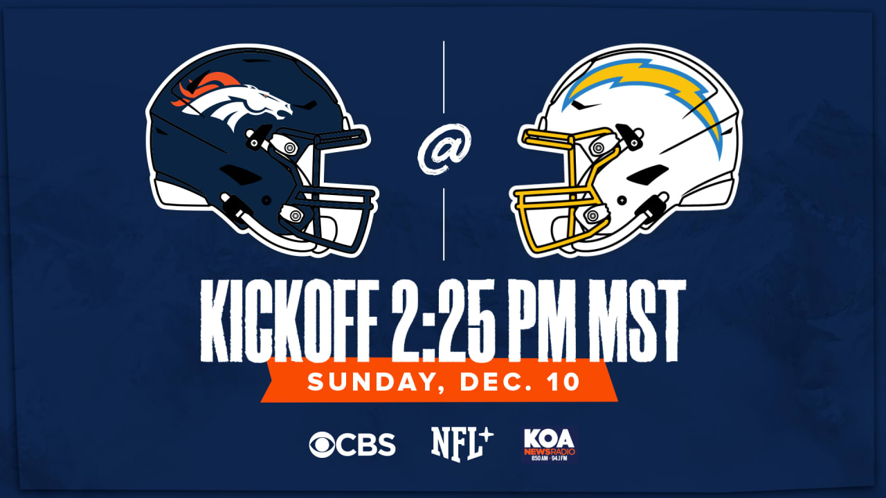 Watch la 2025 chargers game live