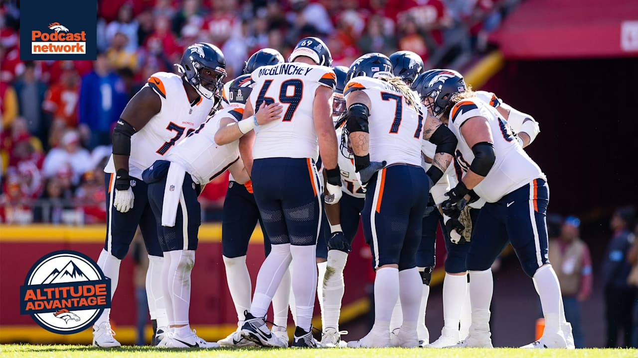 Altitude Advantage: Instant reaction to Broncos at Chiefs