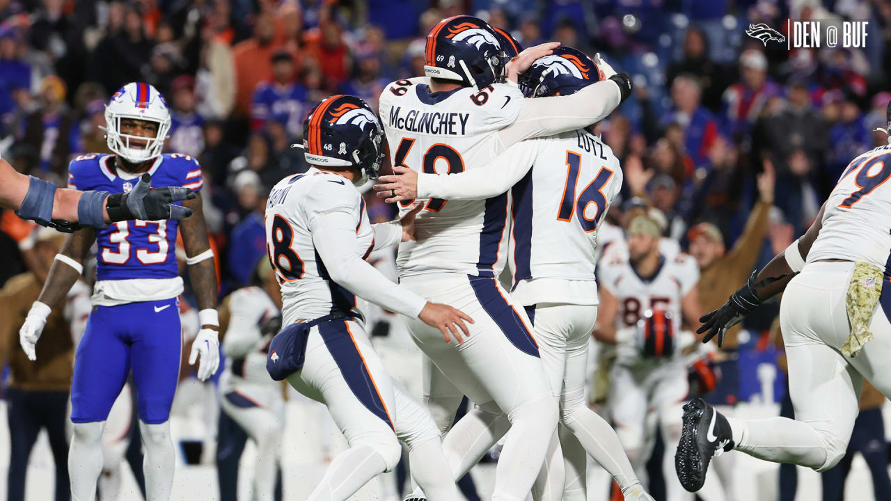 Sights and Sounds: Inside the Broncos' electric 'Monday Night Football' win