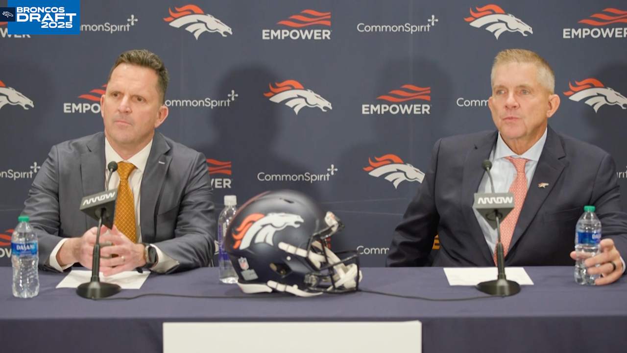 He was just too unique to pass up': Why the Broncos drafted playmaking CB Jahdae  Barron