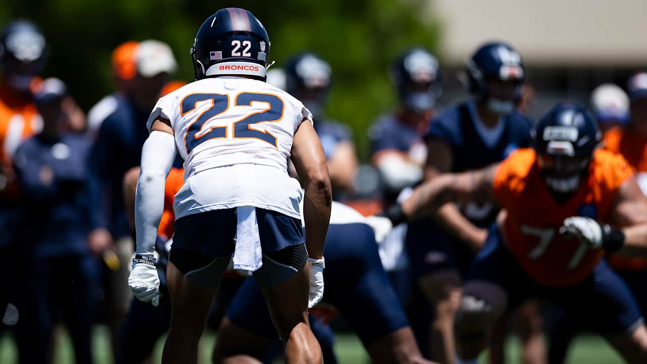 'We're just going to keep striving for greatness': Broncos continuing to put in work, embracing expectations as 2025 offseason program nears end