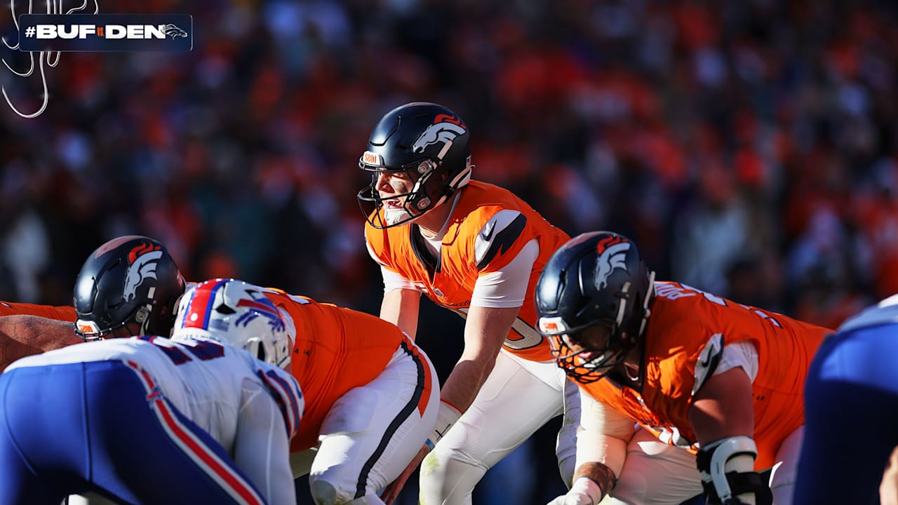QB Bo Nix suffers season-ending ankle injury, QB Jarrett Stidham to start AFC Championship Game - Denver Broncos