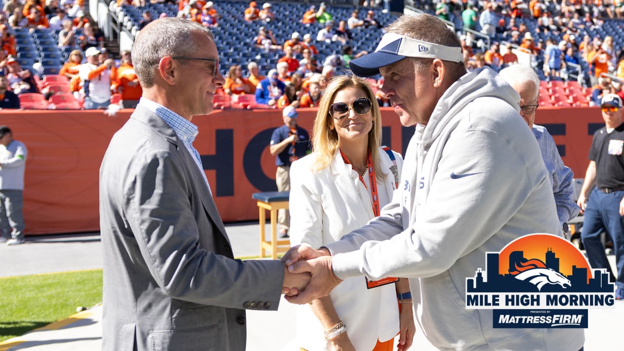 Mile High Morning: Broncos improve in NFLPA survey, Walton-Penner Family Ownership Group receives 'A' grade